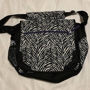 Jansport Laptop Messenger Bag